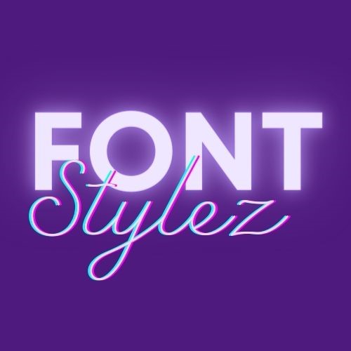 Font stylez-Fancy Font Generator-Font Generator