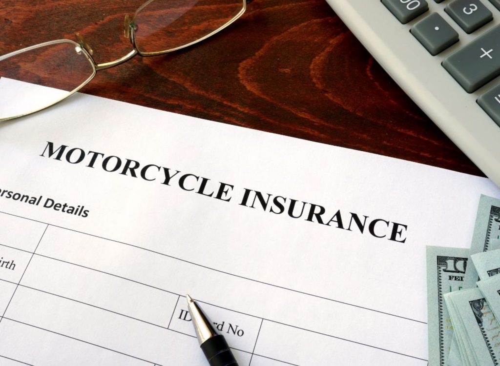 Motorcycle Insurances California 
